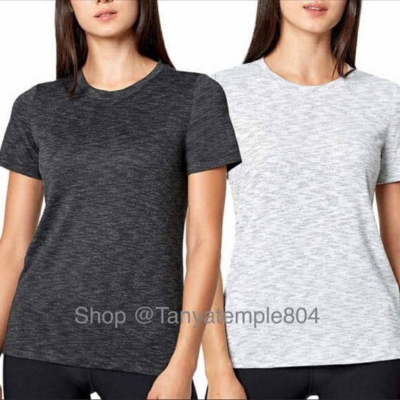 Mondetta Ladies' 2-pack Tee  - Picture 1 of 6